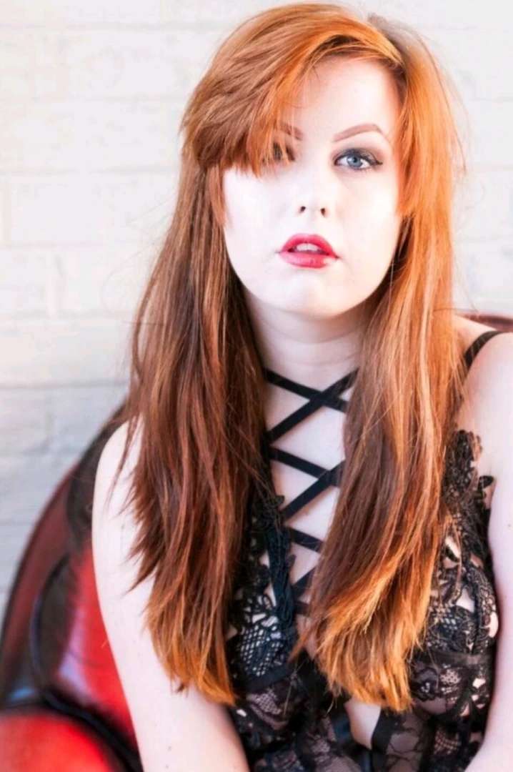 I look so ginger here hahaha 