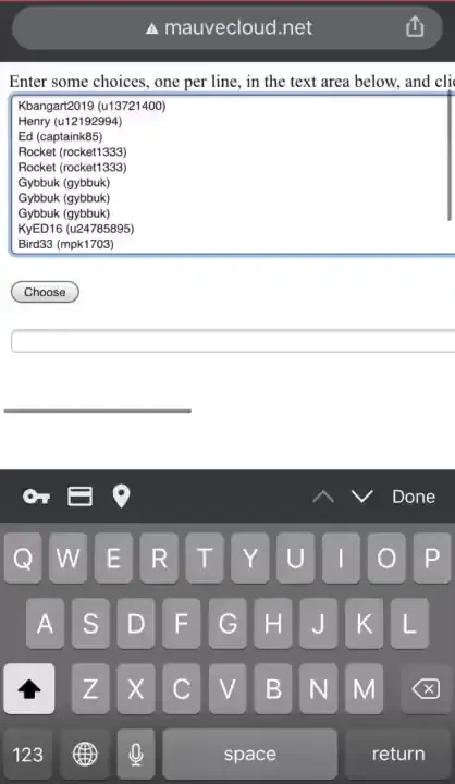 Aaaand the raffle winner is bird33 mpk1703 congratulations i ll pm you 