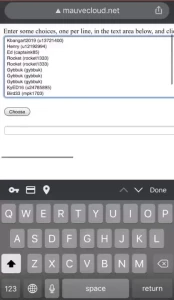 Aaaand the raffle winner is bird33 mpk1703 congratulations i ll pm you