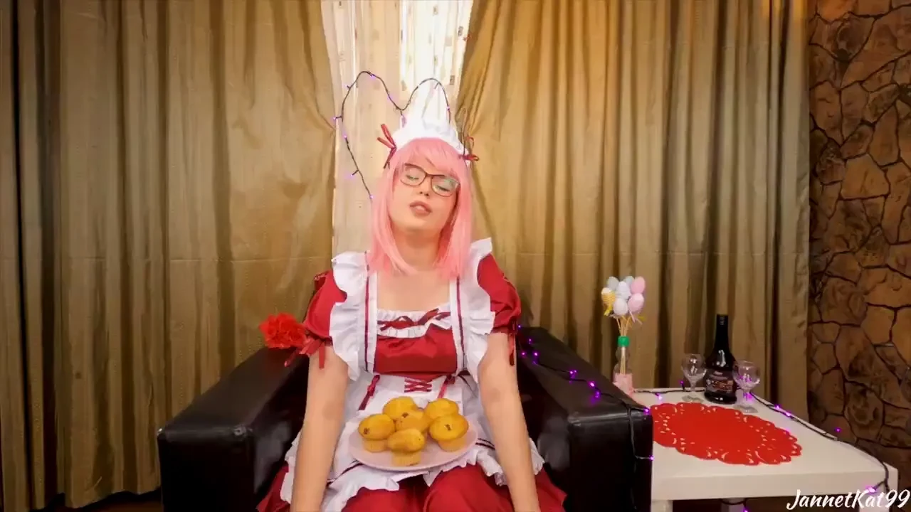 B g romance with your maid your maid is patiently waiting for you to 