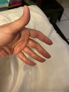 I m thinking of you baby