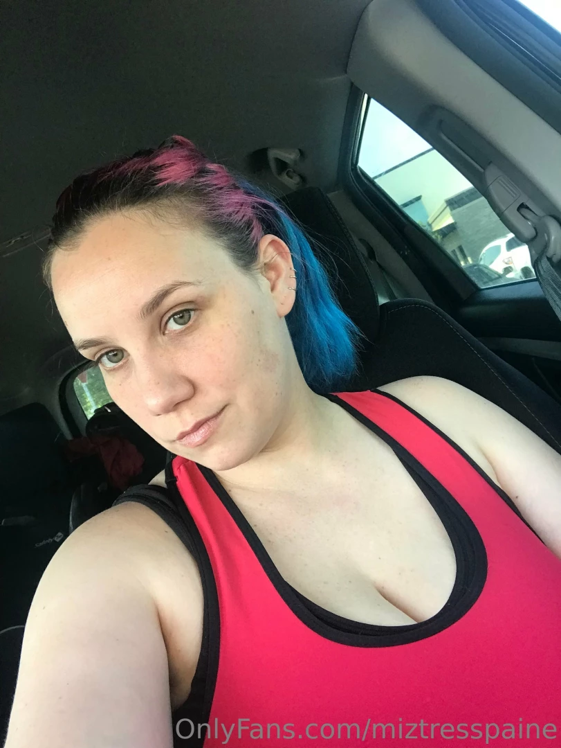 They gym boys have me for the next two hours but then after i m all 