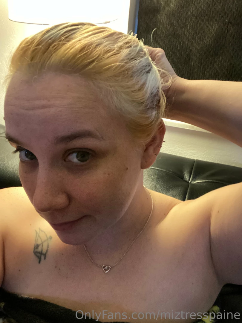 Bleach now what color should i pick 