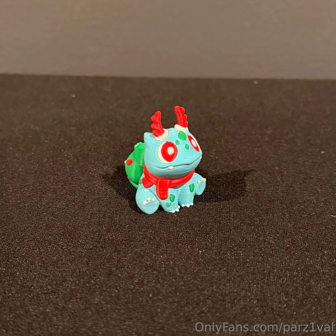 Catching you off guard with christmas bulbasaur merry christmas 