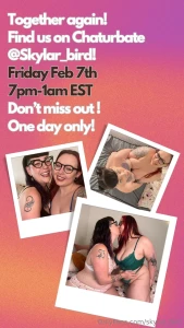 Save the dates jordyjett and i are streaming together again next week