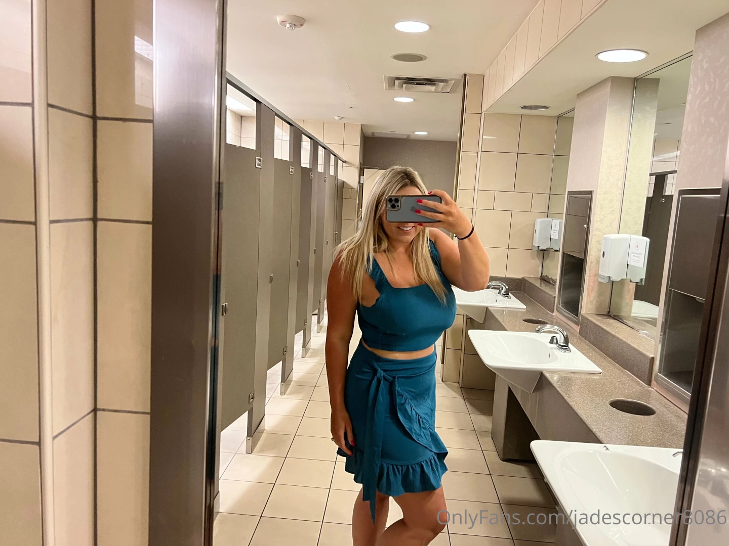 Do you think i have anything on underneath 