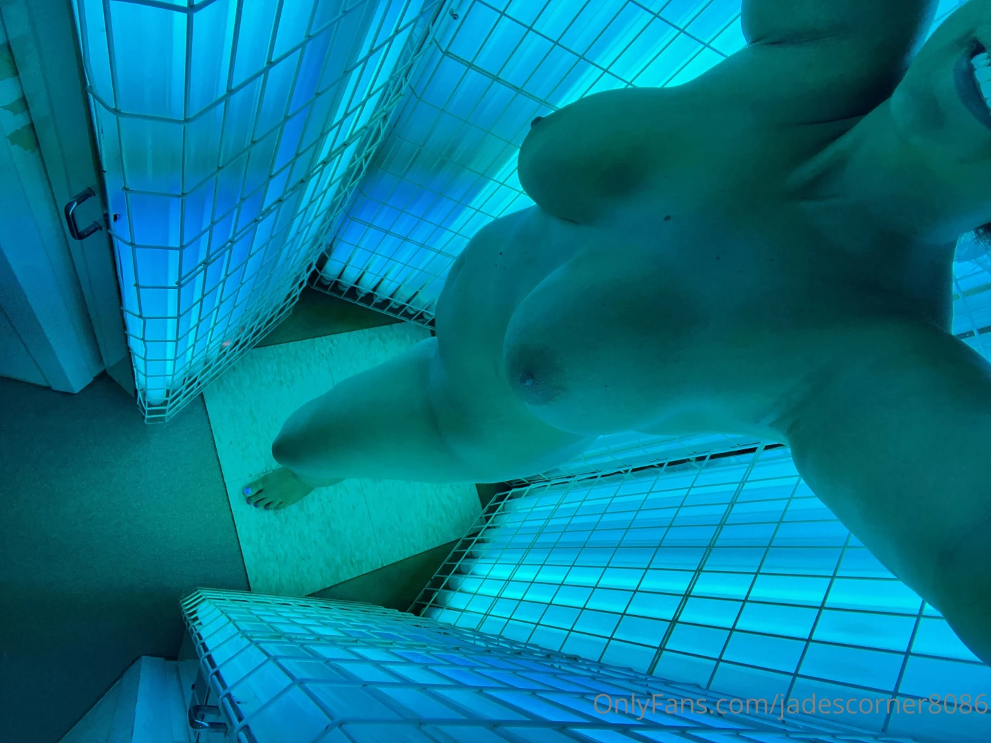 Working on my tan part 10 