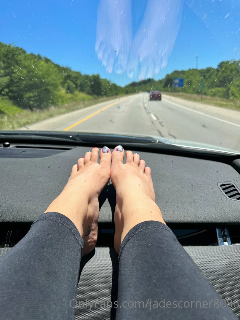 Another day of traveling beyond ready to be on naughty lake time 