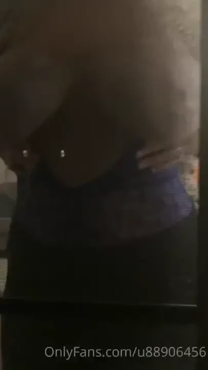 Watch me put on a show for the neighbors 