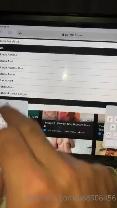 See what happens when i catch you jerking off 