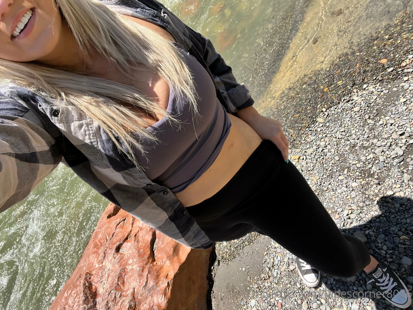 Take me to the river and fuck me 
