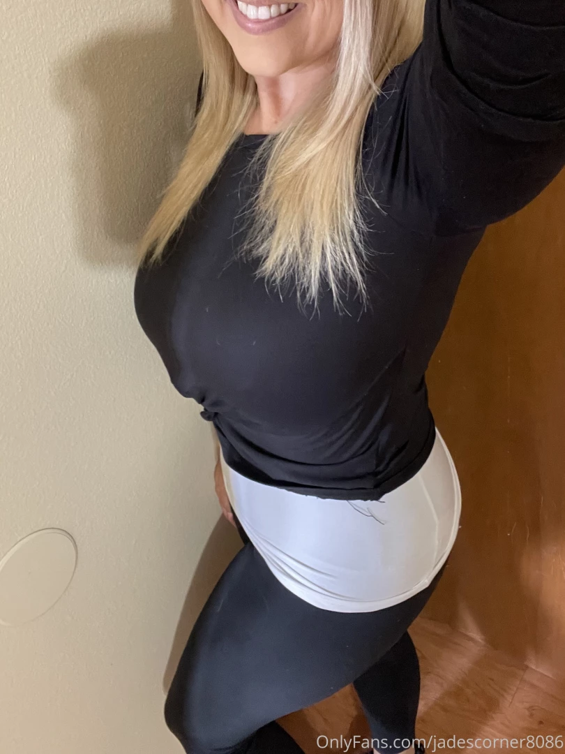 Perfect mom attire for the day what people at the store see vs what 