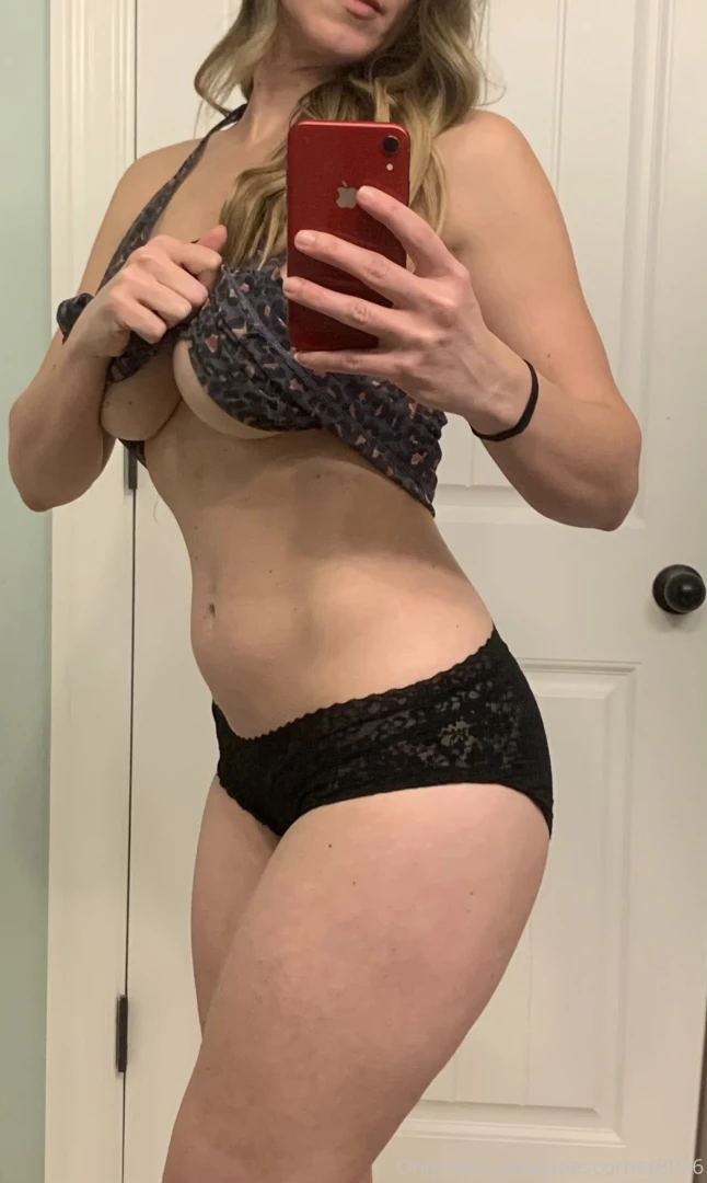 My bestie is super excited about finally getting to play cum play with part 6 