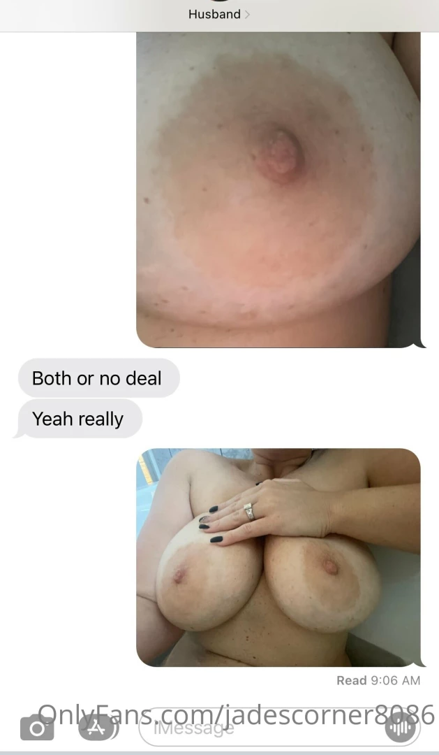 How i convince hubby to warm up my coffee while i m in the bath 