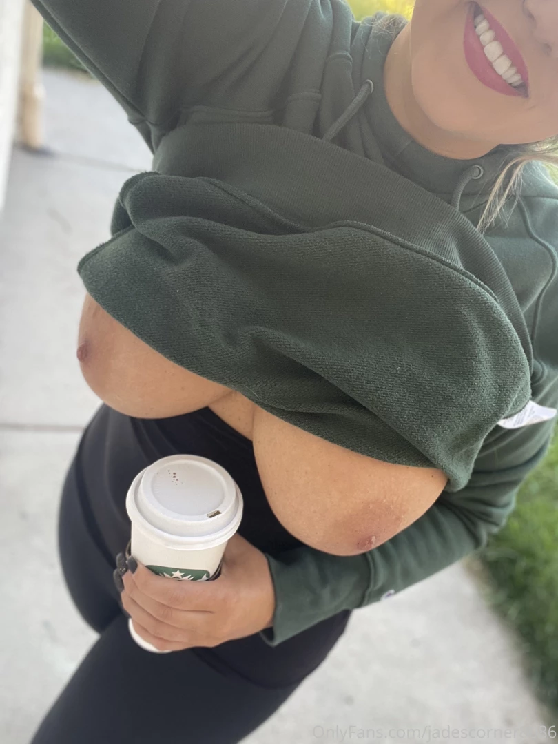 Morning hiking wish you were going to get naughty with me on the 