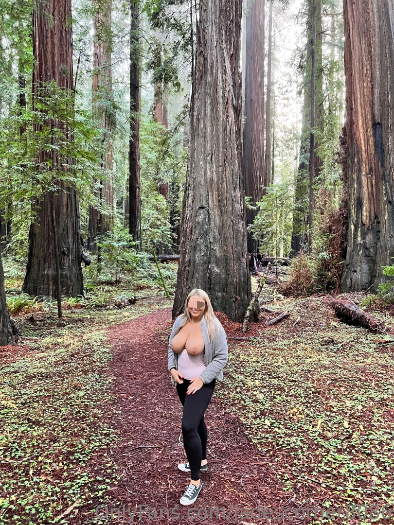 I like big dicks and big trees haha but really check your dms to see part 1 