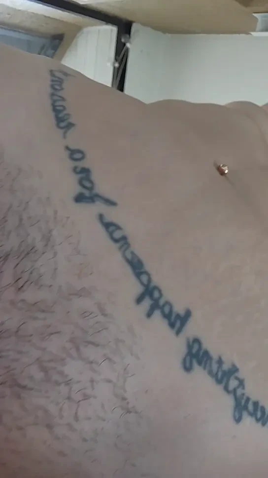 What would u say if i was growing it out for you 