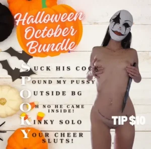 Get all 6 of these videos for only 10 don t you wanna see me be a bad