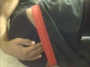 Me farting in black briefs another old video of mine