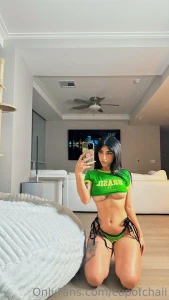 Tell me you wanna see more