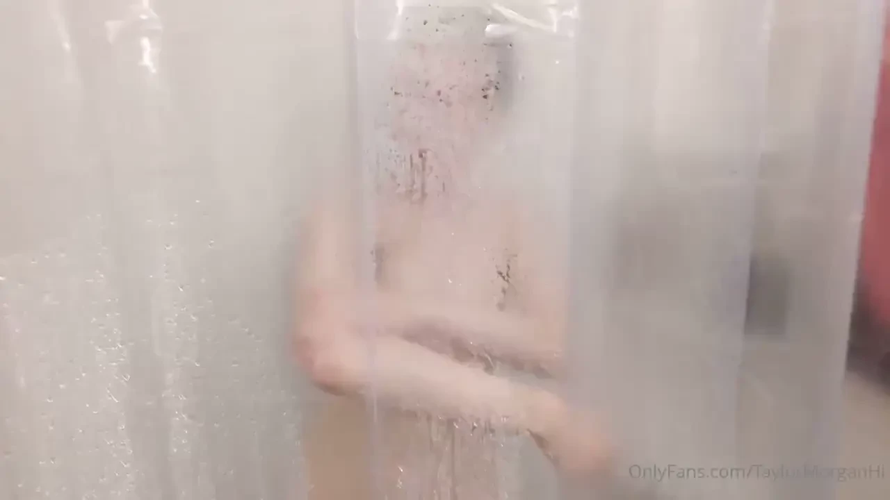 More fun in the shower what can i say i like to get wet 