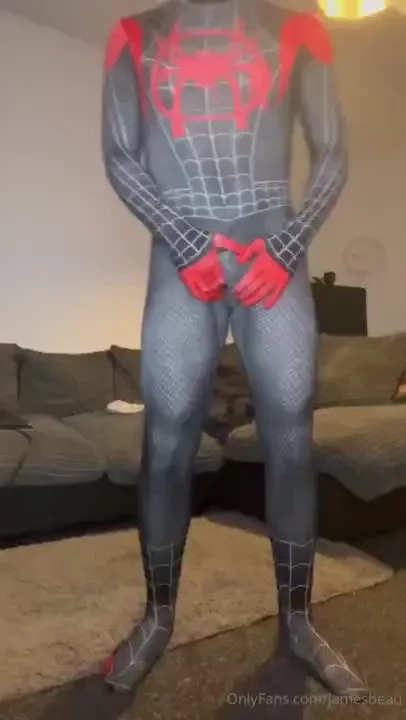 Spider man reveals his secret second super power gas his fumes make 