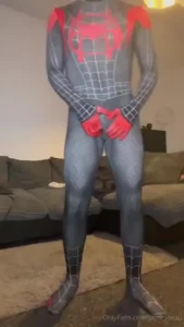 Spider man reveals his secret second super power gas his fumes make