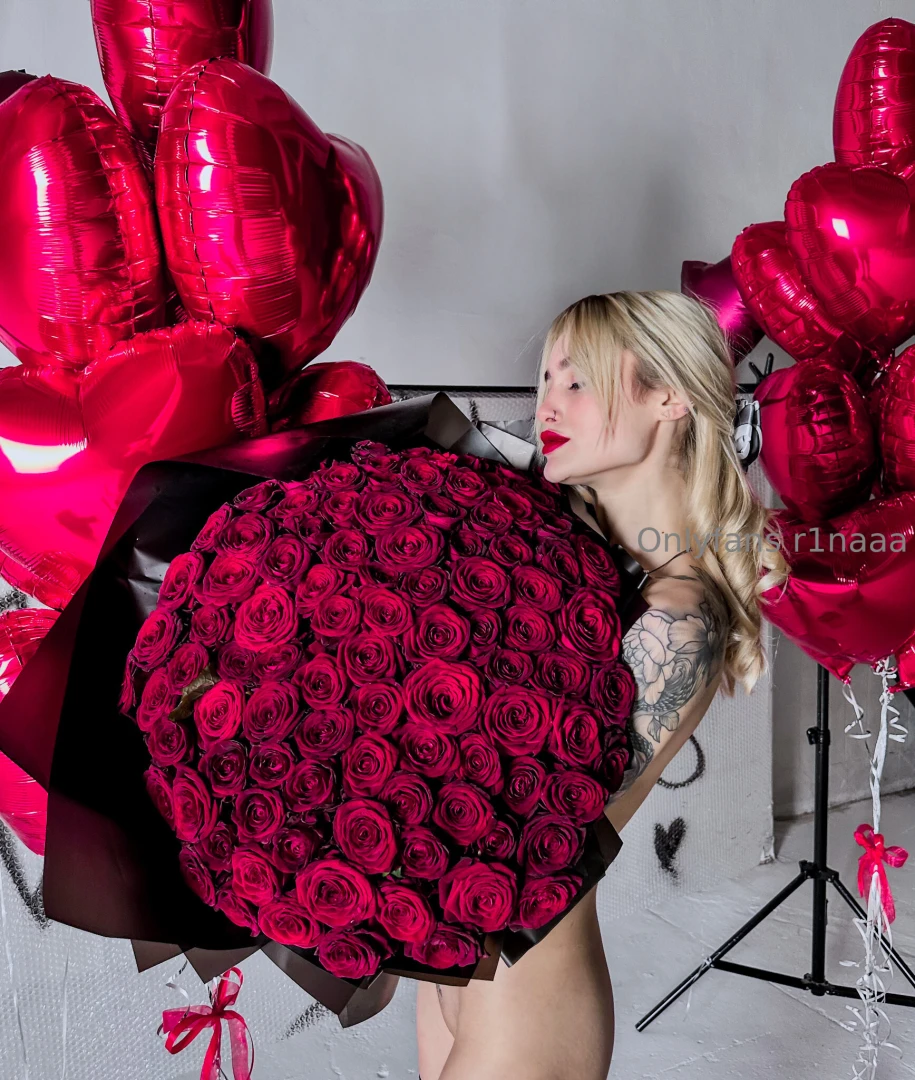 How many flowers will you give me on valentine s day 
