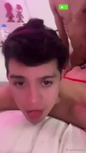 Que rico comer vrg morena part 1