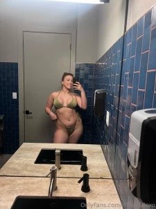 I wore it just for you part 1