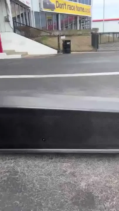 Throw back to my very first pass in a top alcohol dragster during 