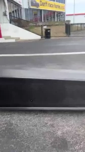 Throw back to my very first pass in a top alcohol dragster during