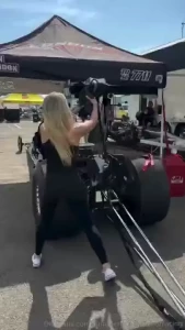 I m back at it guys in 2 weeks for the vegas nationals 4-wide race