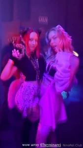 Surprise i ll be online tonight with my friend mia mystic on her