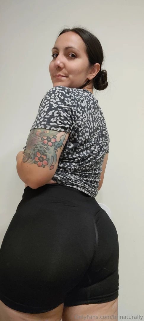 Shorts as good as panties 