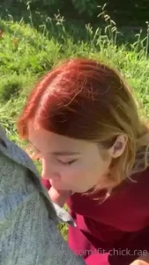 Outdoor bj i m still taking it slow and being careful as my jaw
