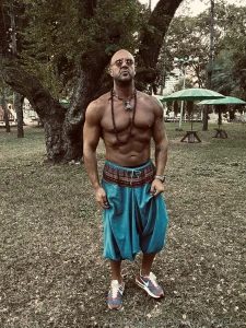 Tarzan or mowgli part 1