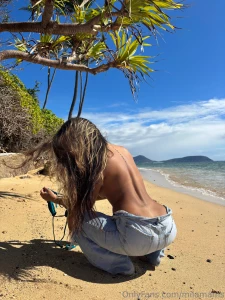 I prefer kini top off
