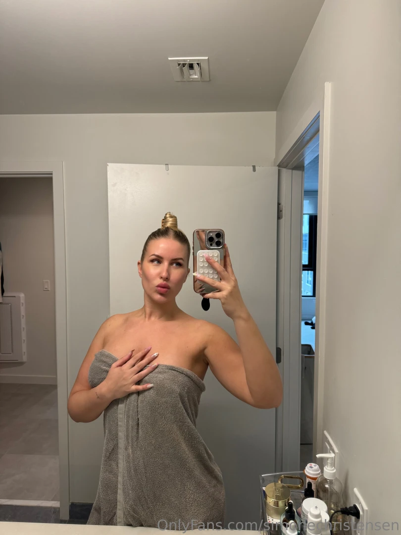 Wanna get wet n wild 