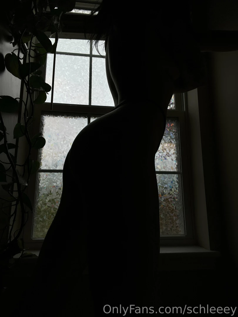 schleeey - All the silhouettes i wanted to really just appreciate my body i part 4 