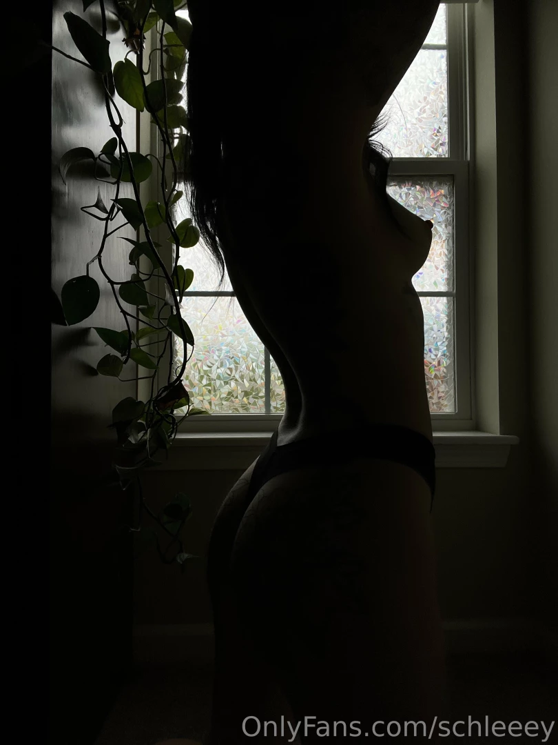 schleeey - All the silhouettes i wanted to really just appreciate my body i part 5 