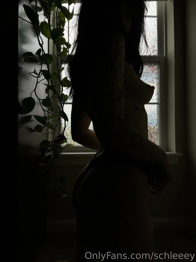 schleeey - All the silhouettes i wanted to really just appreciate my body i part 6 