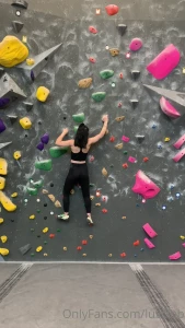 schleeey - Hi here s a video of me failing at climbing earlier i had a lot of fun 