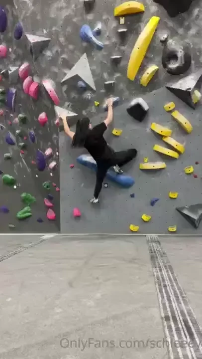 I know some of you guys like seeing my climbing videos so here s a 