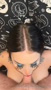 New video coming out friday - had some tears streaming down my cheeks part 1