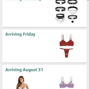 Just bought some cute lingerie if anyone wants to leave a tip to help