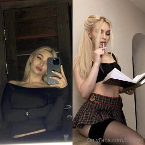 Cutiest barbie doll nicolettten is waiting for u naughty babe opened part 341