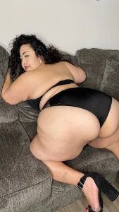 Pretty skin long hair and juicy cheeks part 4