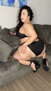 Pretty skin long hair and juicy cheeks part 5