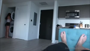 New little stepsister role play with the amazing thearabellarosee d